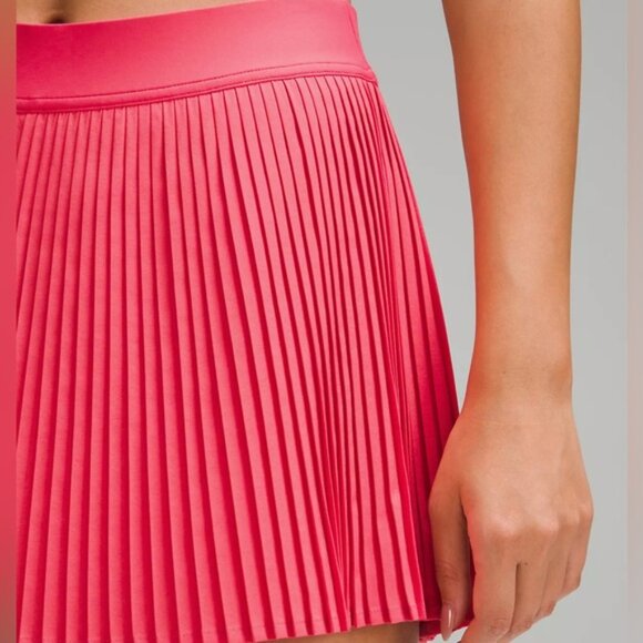 Lululemon HR Pleated Tennis Skirt-NWT!! - Picture 9 of 11